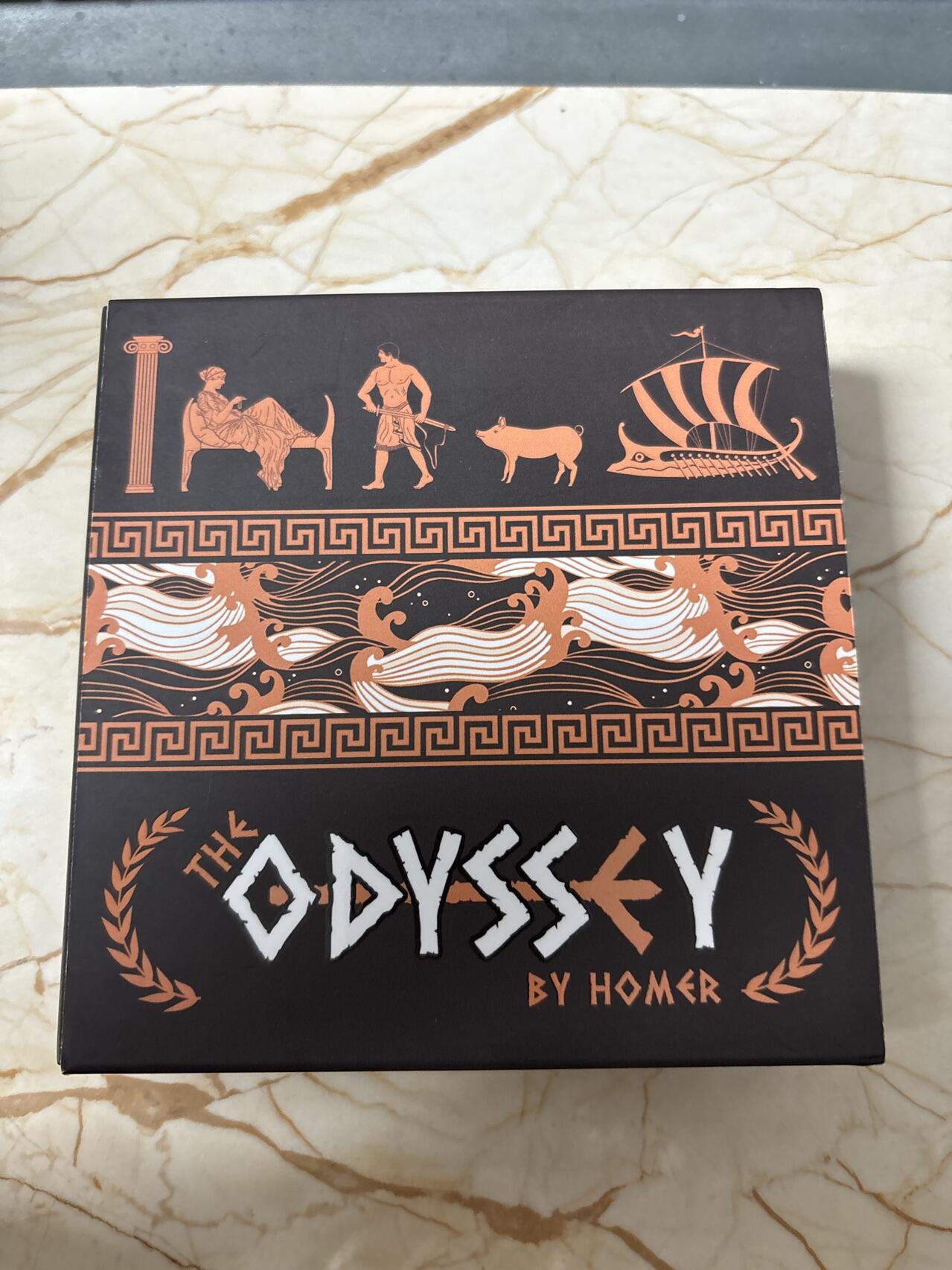 第183期拍卖 纽埃2023年希腊史诗奥德赛奥德修斯和女巫 3盎司纪念银币，999银，发行500枚，