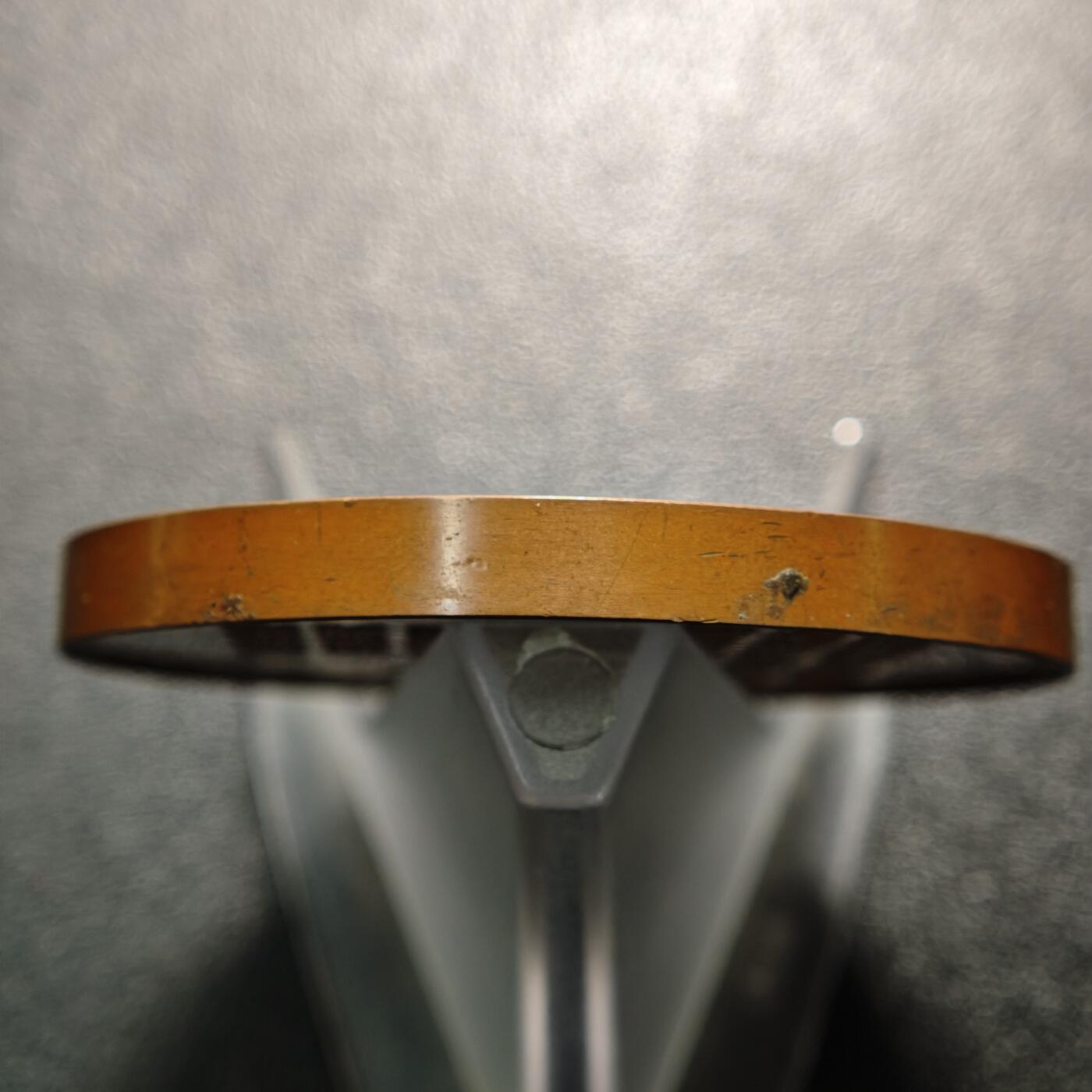 【德藏】世界币章拍卖第154期（拍品征集中~欢迎藏友联系） 1895年 日本明治天皇御成婚25周年纪念大铜章 直径约：54.6mm；重约：84.9g 状态安逸