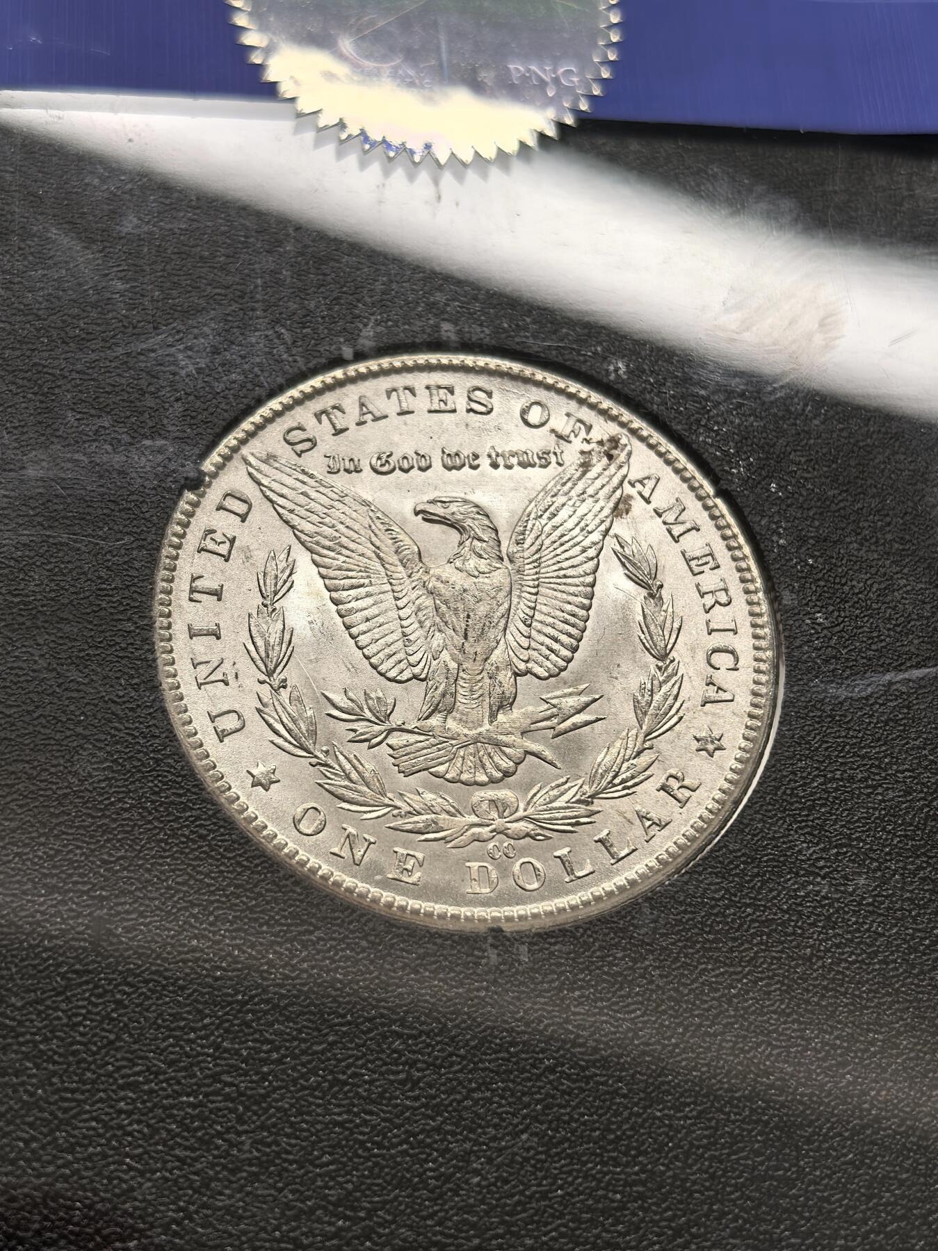 博洋堂藏家专场系列之美国钱币白金之夜专场暨第148期（全场包邮）