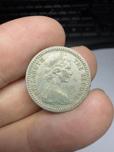 2025年集古藏今外币拍卖第十期-第8场—（总第288拍），可以寄存60天，满160元包邮。 - 1964年英属罗得西亚5C