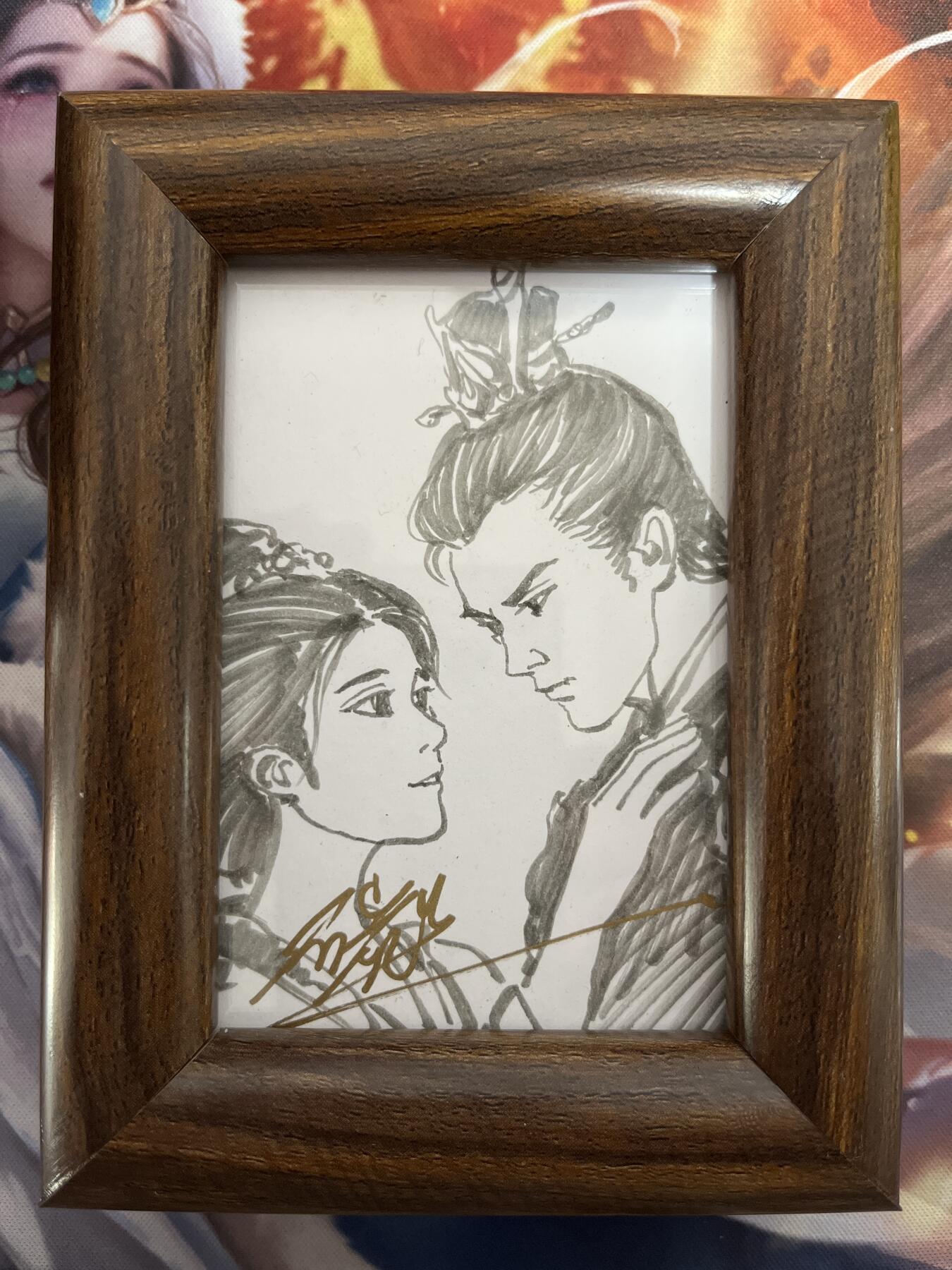 欢迎送拍、零成本上架，释放现金流，合理分配上拍卡品 【简绘】碳的n次方 吕布貂蝉