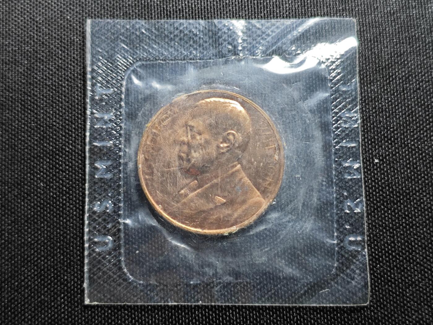 KK钱币收藏小铺 （套币 好品/批量散币 银币）专场  2月预留时间 周末发货  美国总统纪念铜章 原封