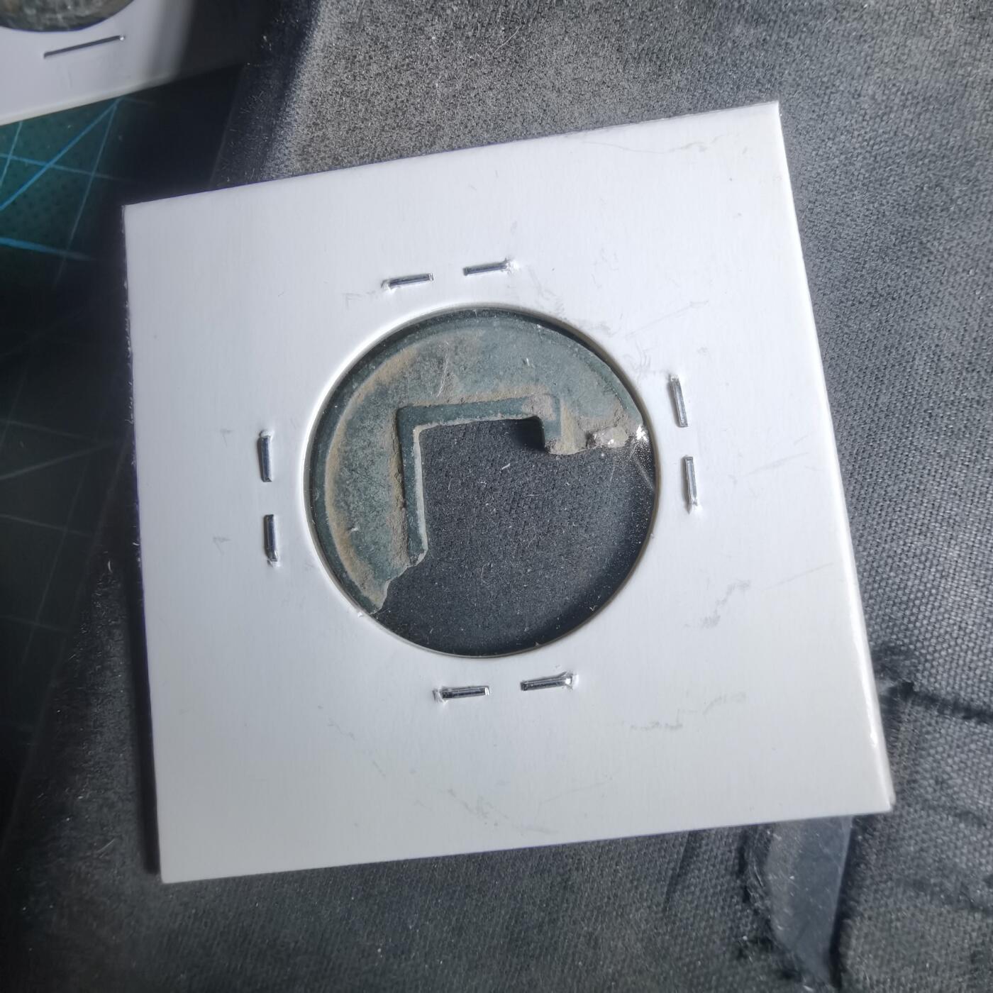 沼泽如烟--第911场 常平五铢标本