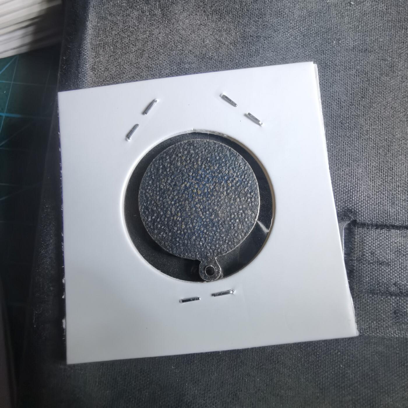 沼泽如烟--第911场 纪念章