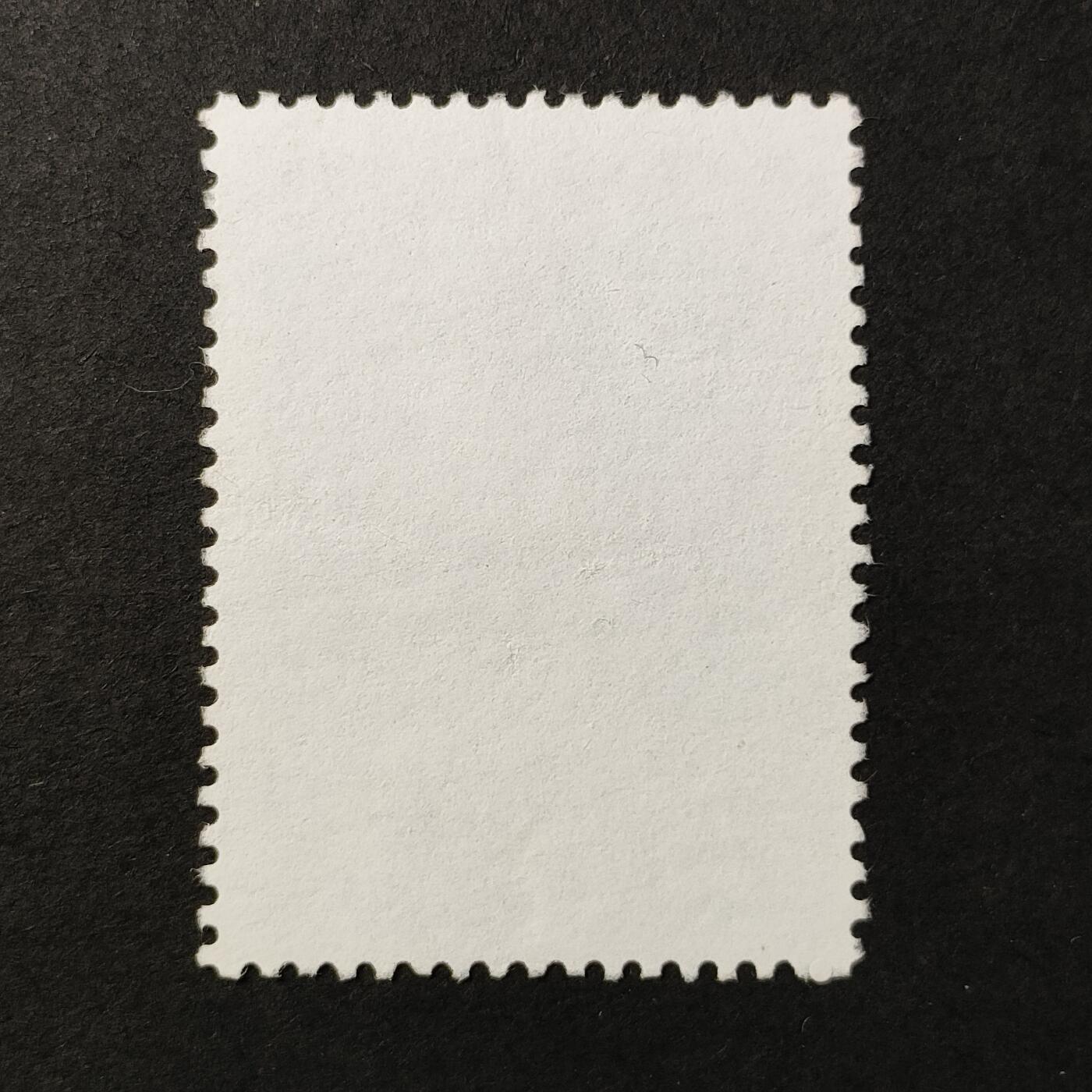 嘉禾收藏    【第386期】            无佣金、可寄存、满30元包邮 中国邮票，1991年J.175巴黎公社一百二十周年邮票1全