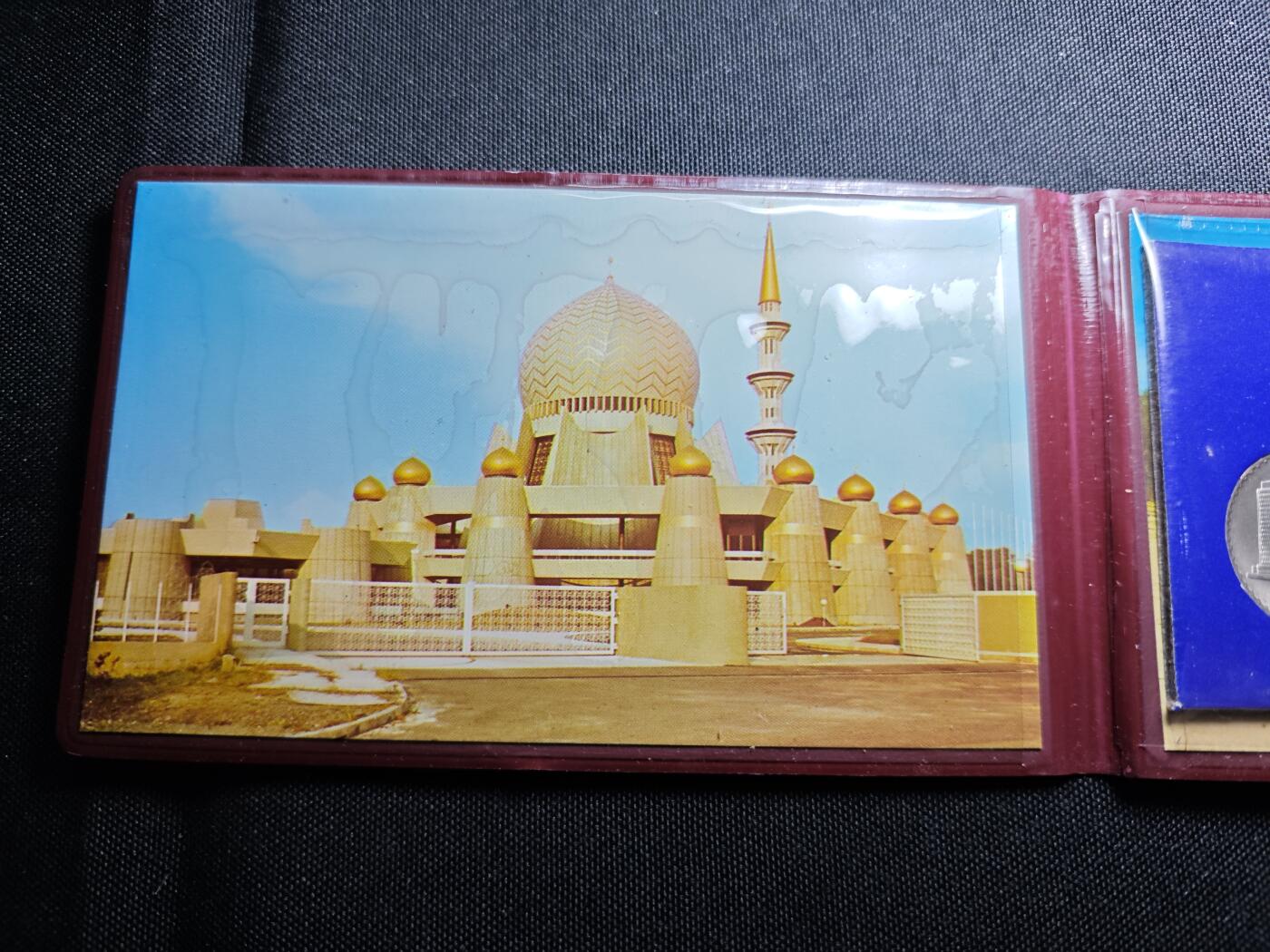 KK钱币收藏小铺 （套币 好品/批量散币 银币）专场  2月预留时间 周末发货  1981马来西亚大小面值清年一套