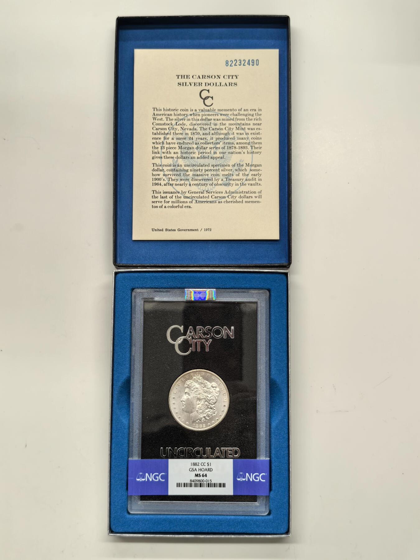 博洋堂藏家专场系列之美国钱币白金之夜专场暨第148期（全场包邮）