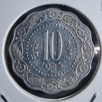 沼泽如烟--第910场 - 印度1973年10派沙