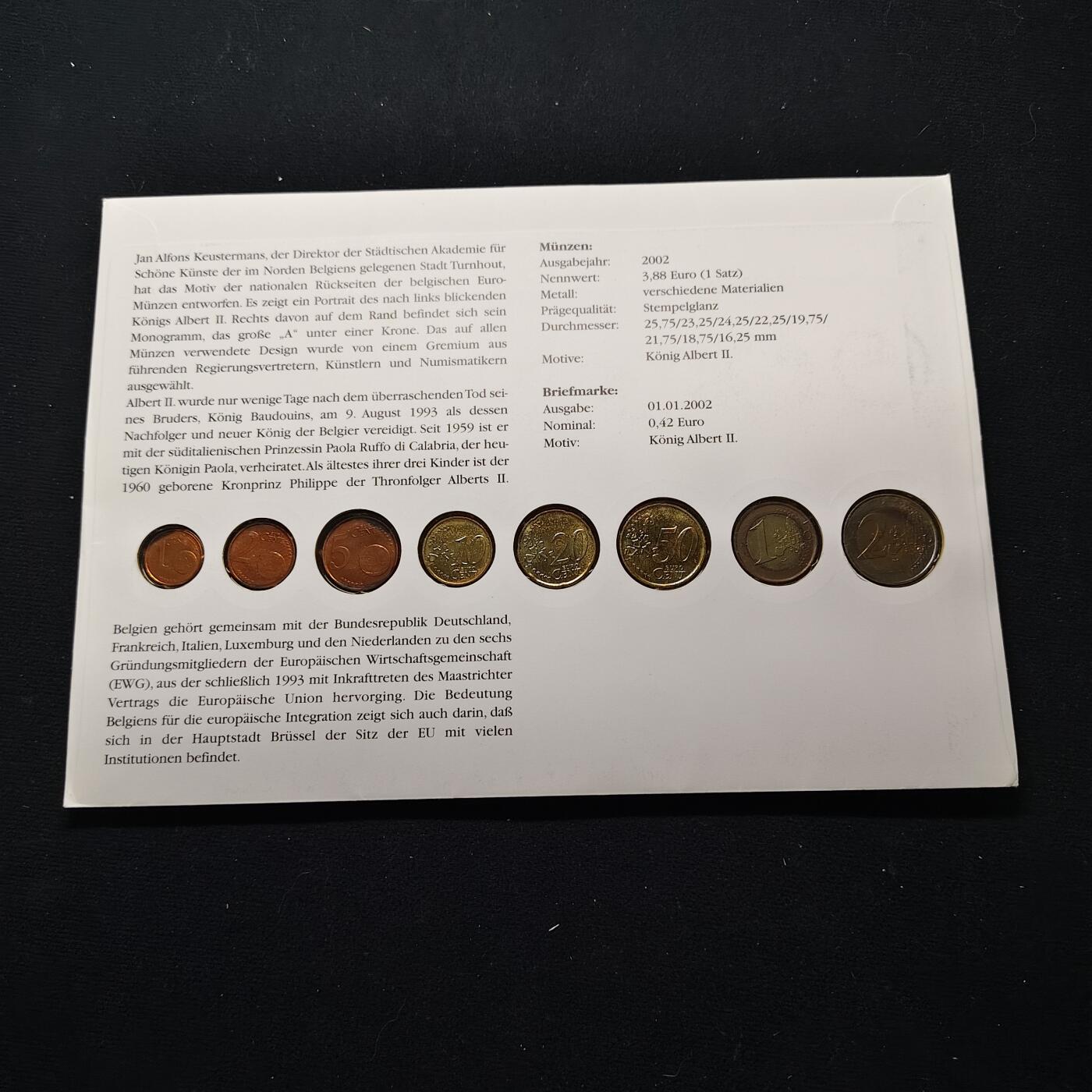 【全场包邮】纯粹捡漏拍483场（免费代拍第20场） 【邮币封】欧洲各国新发行欧元纪念邮币封6套一组