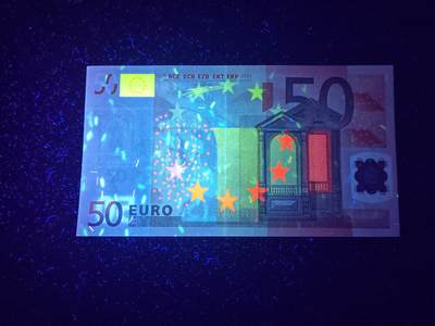 欧盟 一签 2002版 50欧元 纸币 X冠 德国版 全程无4 全新UNC 欧盟 一签 2002版 50欧元 纸币 X冠 德国版 全程无4 全新UNC