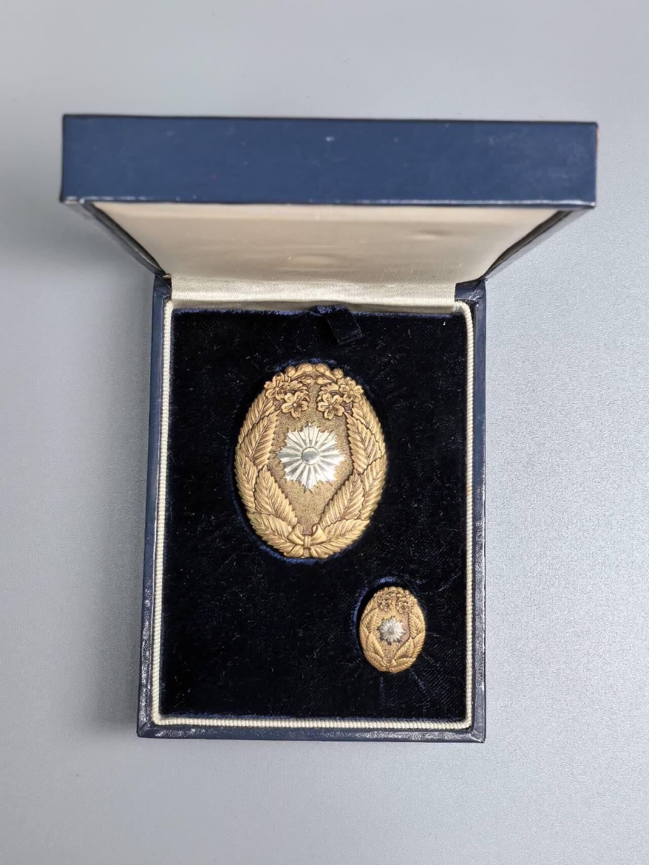 小驴勋章奖章收藏11月22日周六晚六点拍卖（珍爱和平，收藏战争，铭记历史，勿忘国耻，忠党爱国。有偿代拍，送拍规则在简介最后，参拍须阅读规则后再参拍，关系到运费包装发货时效真假辨别等关键信息，拍卖时不再发原图，看大图店主微信码在拍卖店铺介绍里）