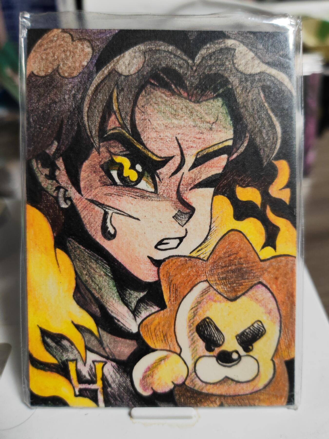 阳大大卡牌拍卖第84期（持续收拍品，周六晚上九点截拍，进群福利早知道）