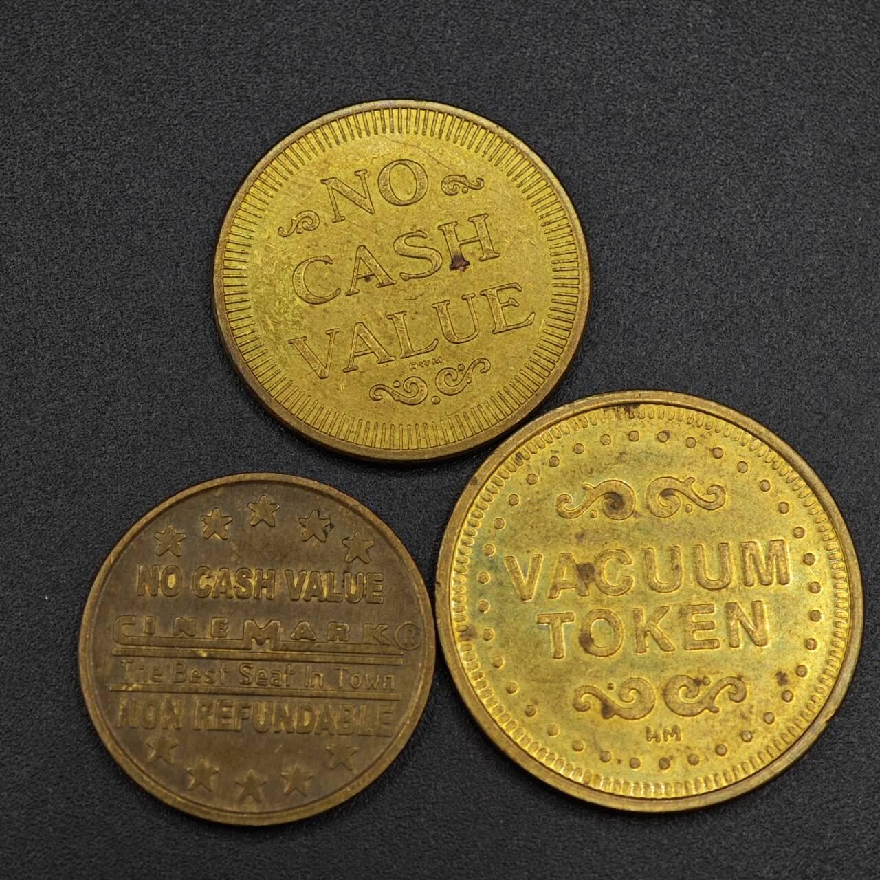 【淘币小摊】实时拍第八百零三拍   散币套币场   满百包邮可预留二周 每周一统一发货   代币3枚