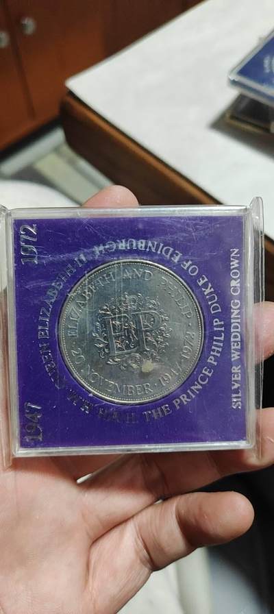 图南收藏 - 英国