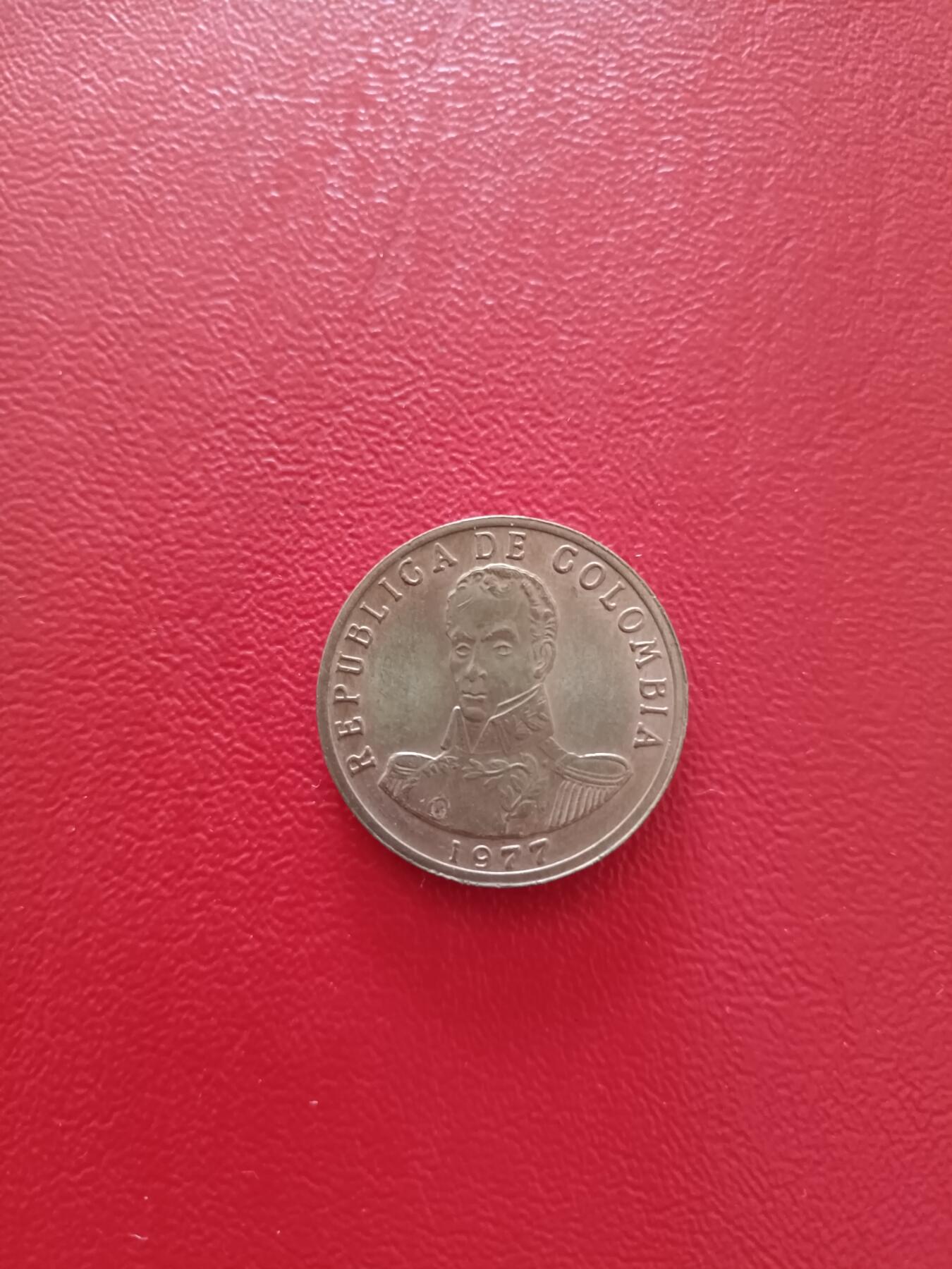 【云涧收藏】第八十场 哥伦比亚6枚