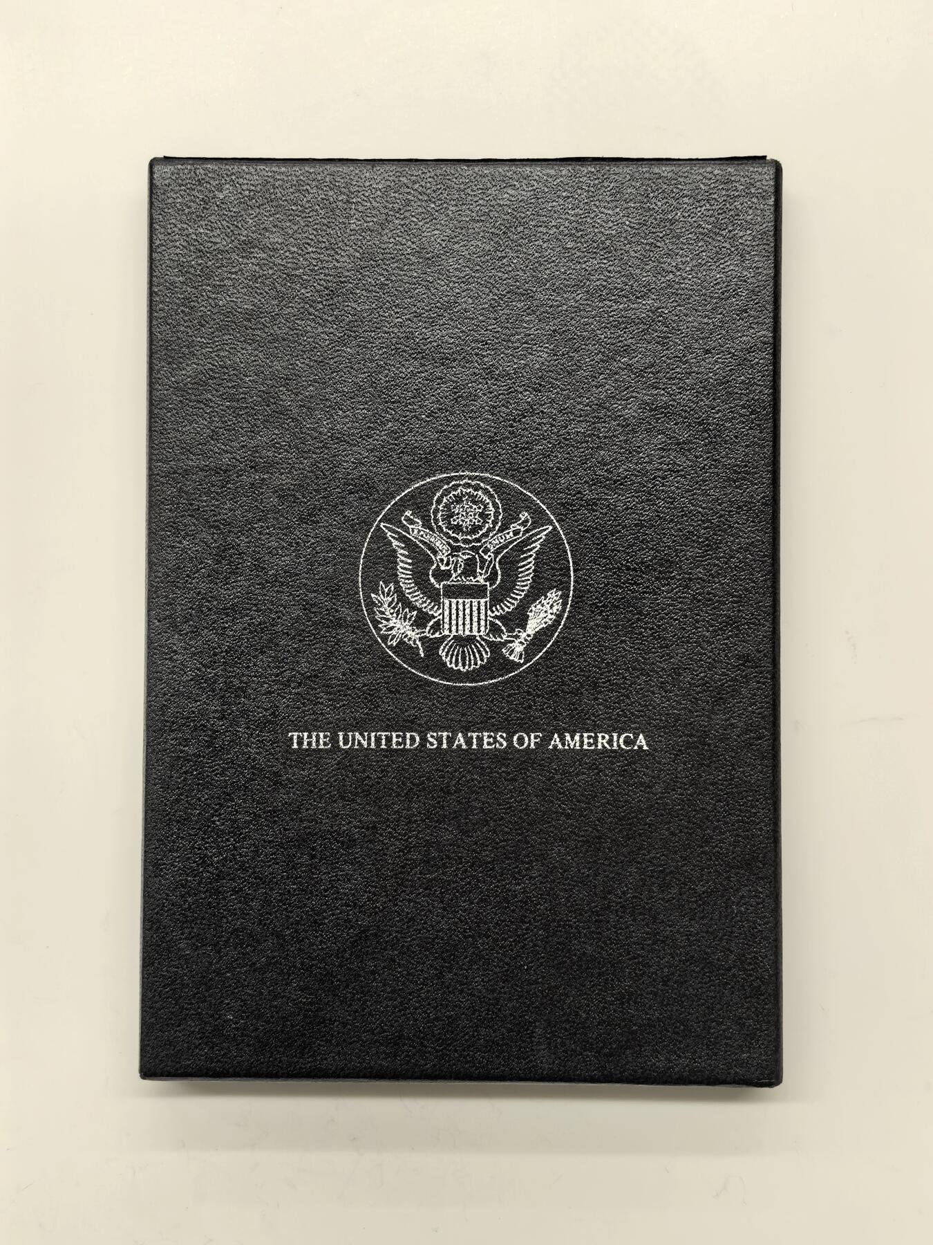 博洋堂藏家专场系列之美国钱币白金之夜专场暨第148期（全场包邮） NGC MS63 美国1882 CC 摩根 卡森厂 GSA大封装 附原盒及证书 高分难得 十字转光