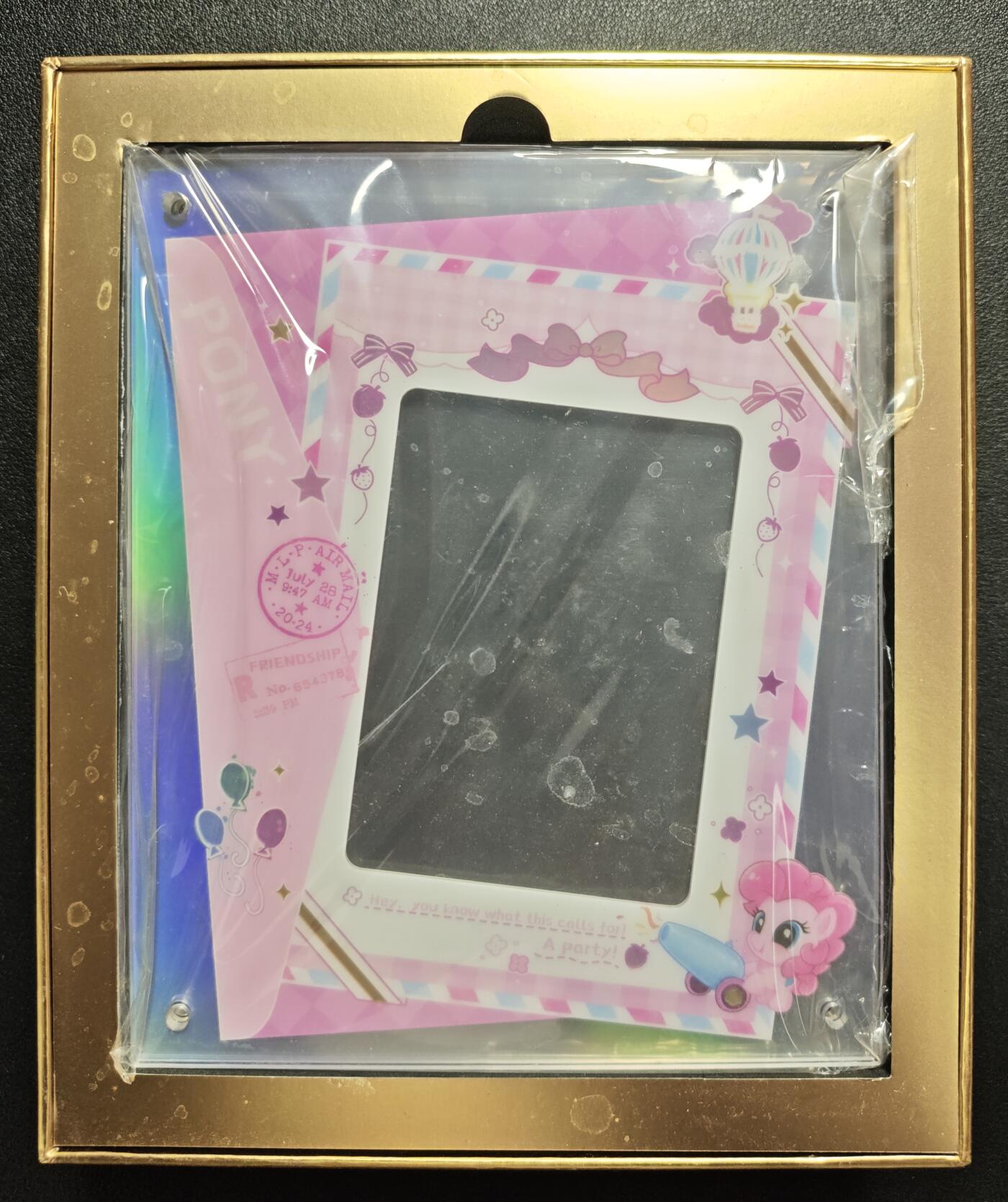 天玑星卡拍第140期《11.20周四截拍》持续收拍收评中 满赠卡需备注 卡游 小马宝莉 G4信使云游 碧琪时光 卡砖