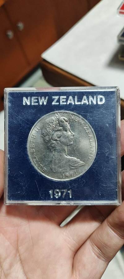 图南收藏 - 新西兰