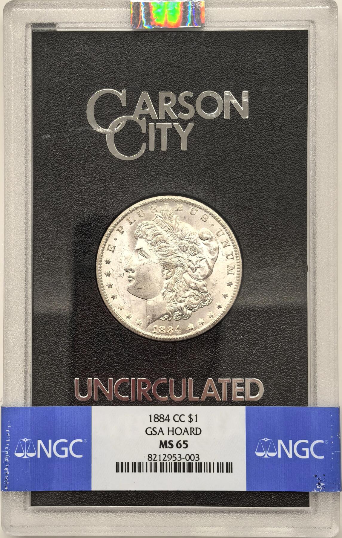 博洋堂藏家专场系列之美国钱币白金之夜专场暨第148期（全场包邮）