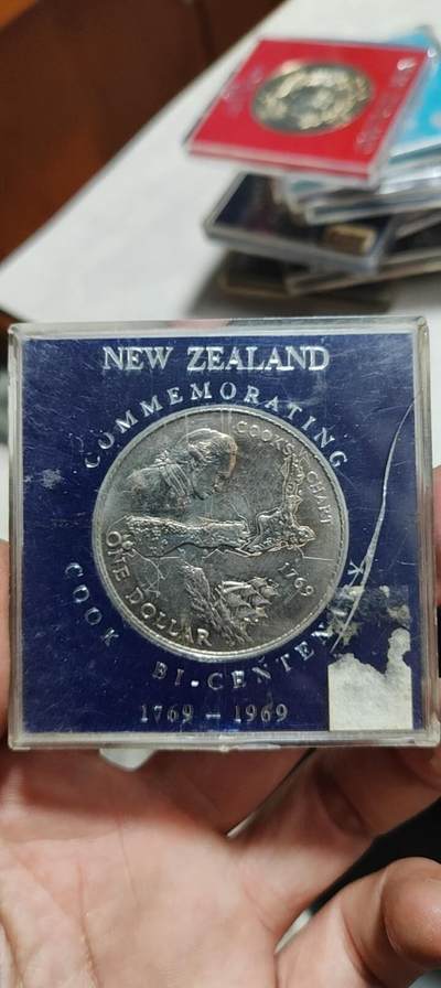 图南收藏 - 新西兰