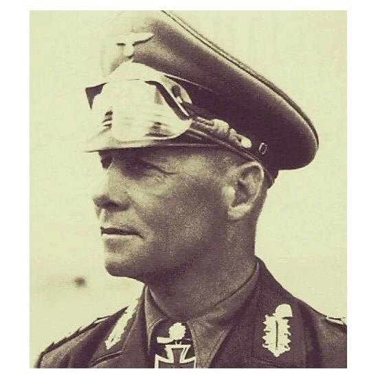 【艺术】德国第三帝国艺术大章1941年 沙漠之狐隆美尔北非战役 高浮雕精制巨型大铜章 90MM 289克