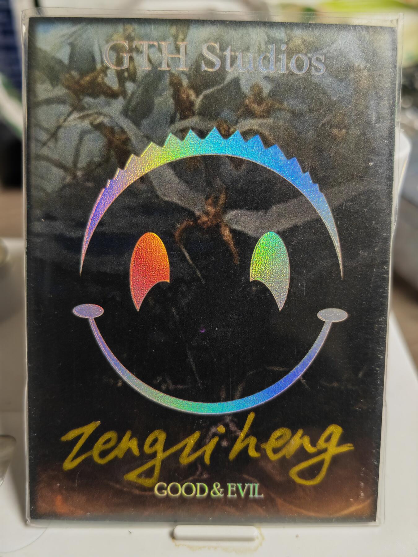 阳大大卡牌拍卖第84期（持续收拍品，周六晚上九点截拍，进群福利早知道）