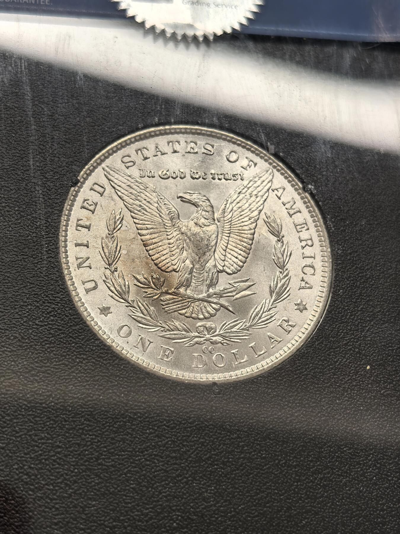 博洋堂藏家专场系列之美国钱币白金之夜专场暨第148期（全场包邮）