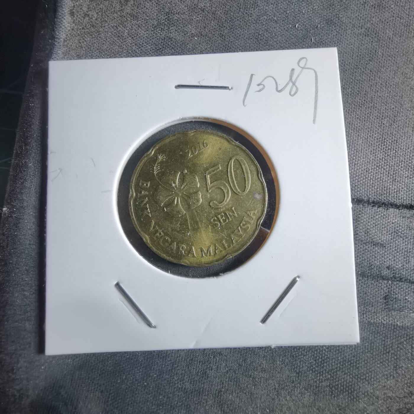 沼泽如烟--第910场 马来西亚2016年50分