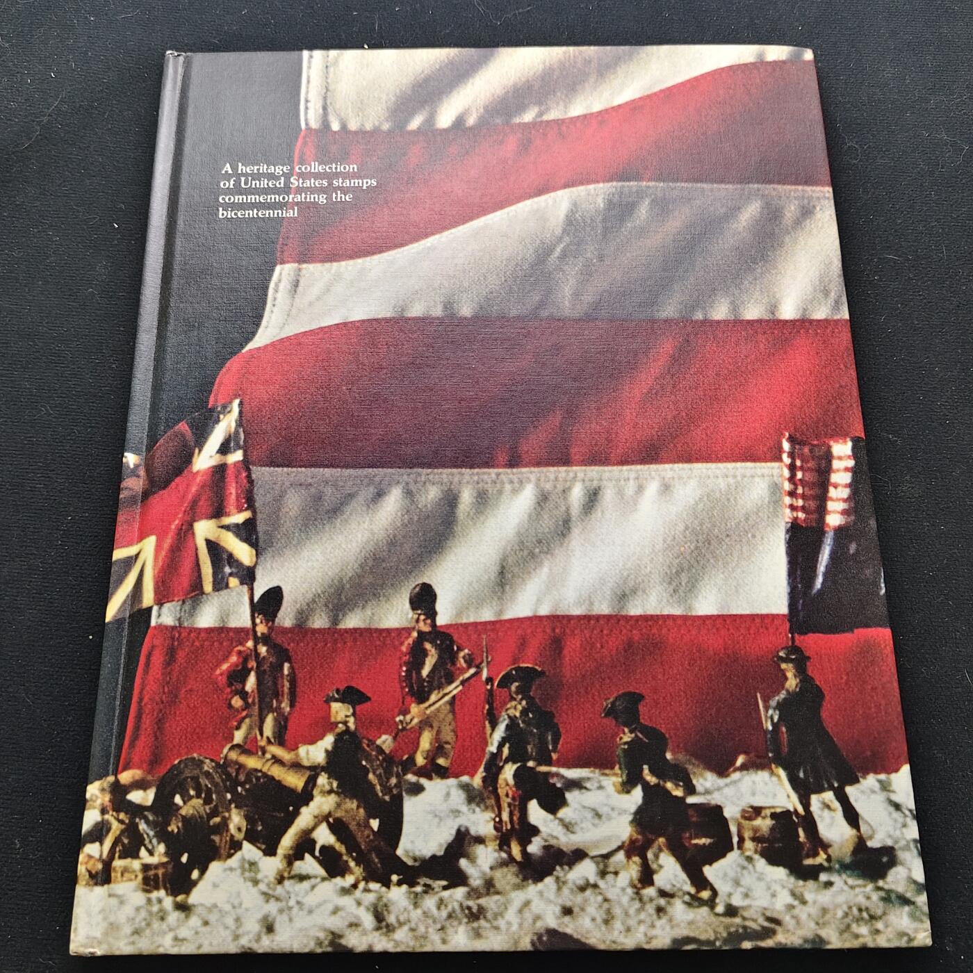 【全场包邮】纯粹捡漏拍483场（免费代拍第20场） 【邮品】美国发行独立200周年纪念邮册