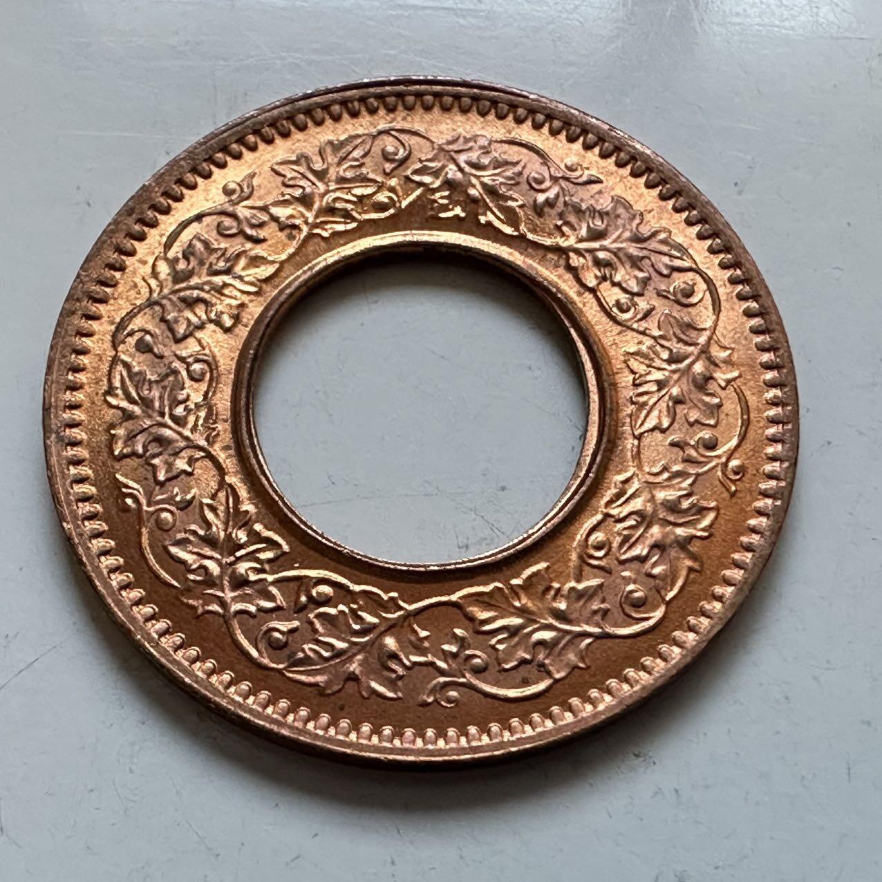 🌹外币初藏🌹🐯2025年第131场  每周二四六晚8️⃣点 接代拍 印度1943年一派沙 原光b