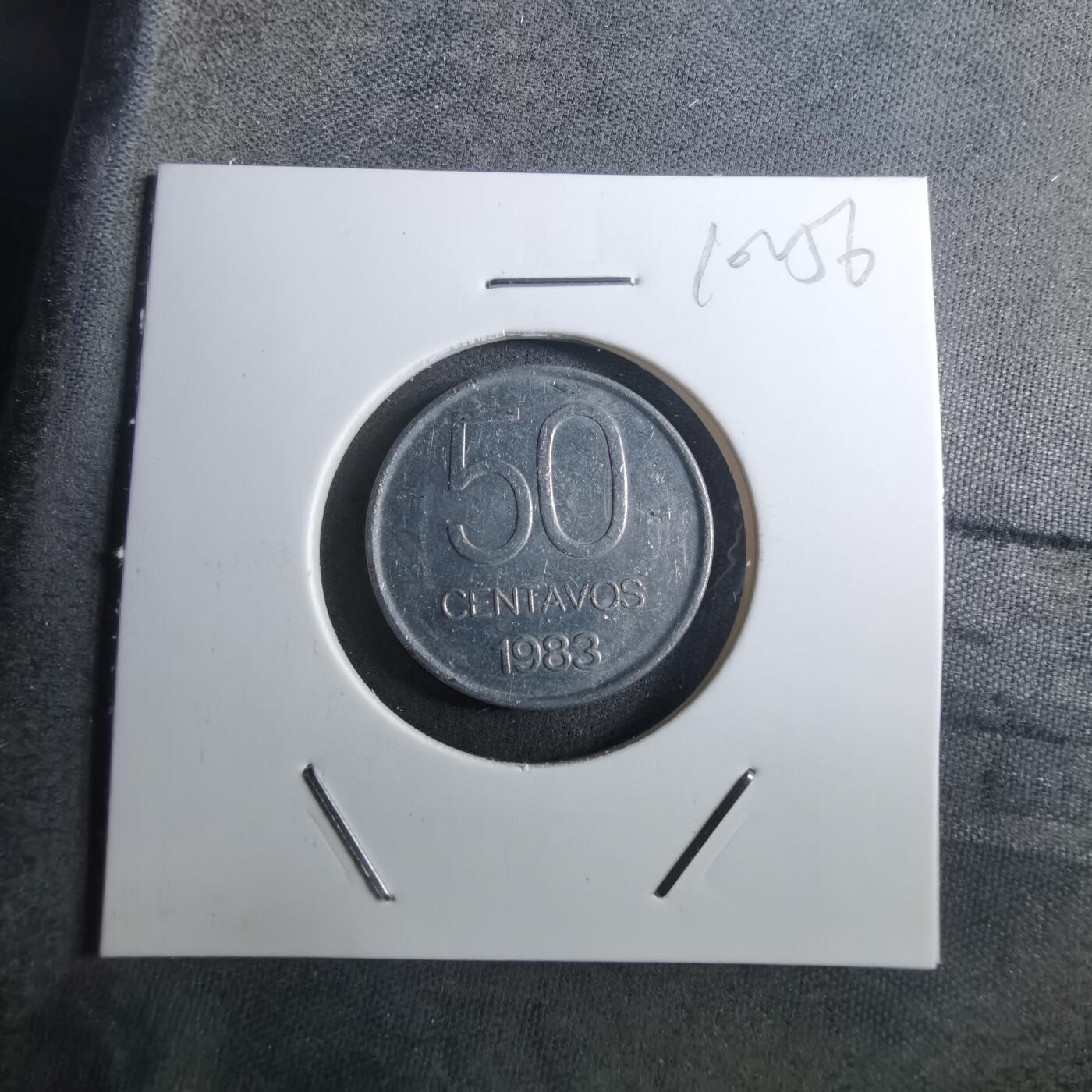 沼泽如烟--第910场 阿根廷1983年50分