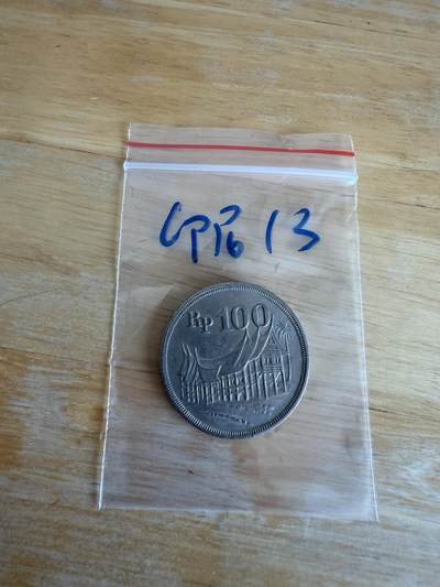 四海杂货铺第十三场 - 印度尼西亚硬币