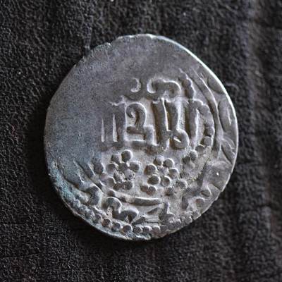 【良泉】第42期【自动场】12月4日晚19.30点开拍！99枚域外古代钱币专场  - 【藏家出品A】公元1266-1284年，罗姆苏丹国，第尔汗银币，2.87克