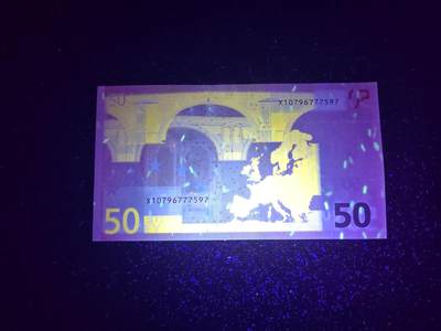 欧盟 一签 2002版 50欧元 纸币 X冠 德国版 全程无4 全新UNC 欧盟 一签 2002版 50欧元 纸币 X冠 德国版 全程无4 全新UNC