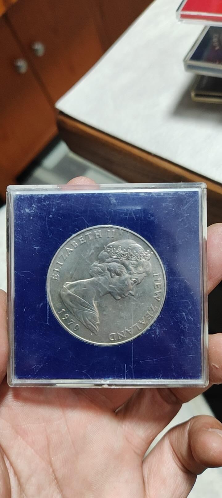 图南收藏 新西兰