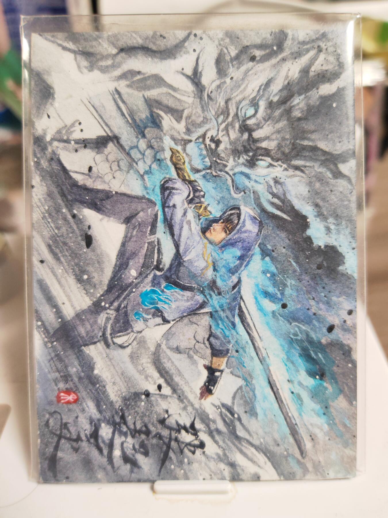 阳大大卡牌拍卖第84期（持续收拍品，周六晚上九点截拍，进群福利早知道）