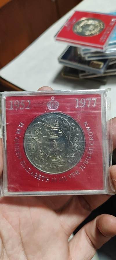 图南收藏 - 英国