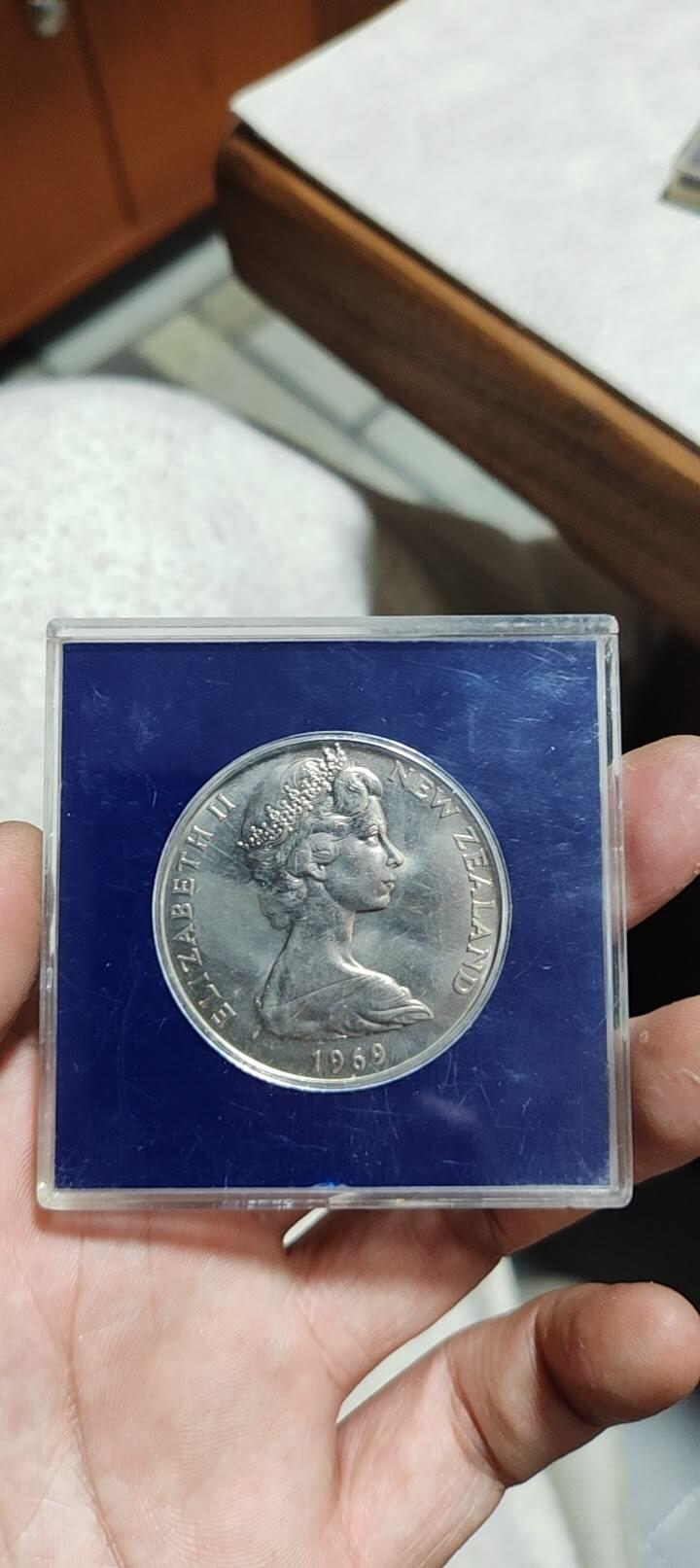 图南收藏 新西兰