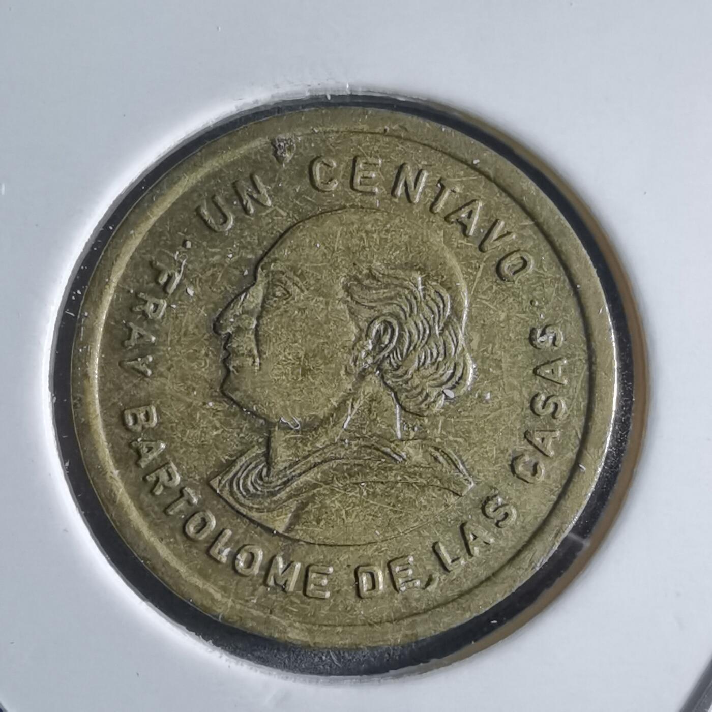 沼泽如烟--第910场 危地马拉1982年一分