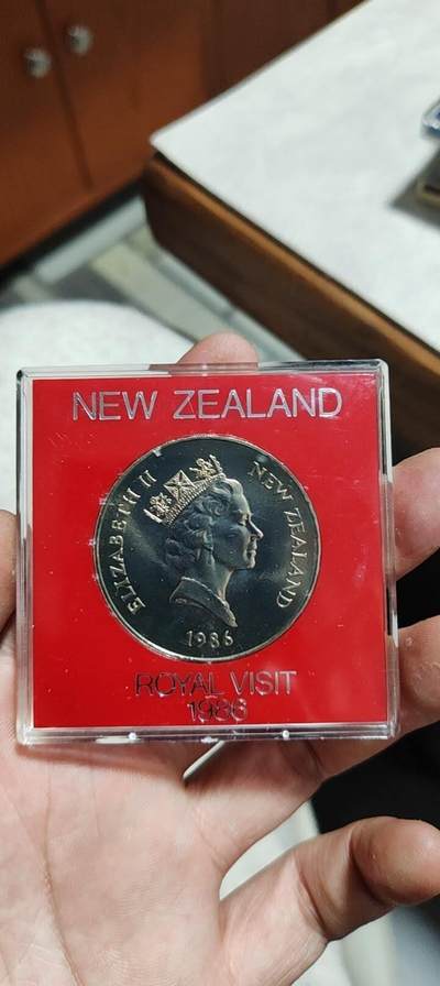 图南收藏 - 新西兰