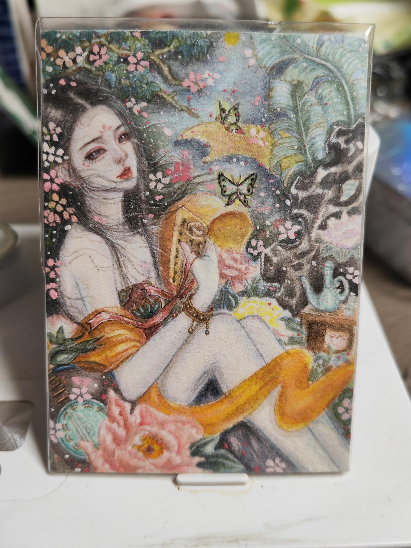 阳大大卡牌拍卖第84期（持续收拍品，周六晚上九点截拍，进群福利早知道）