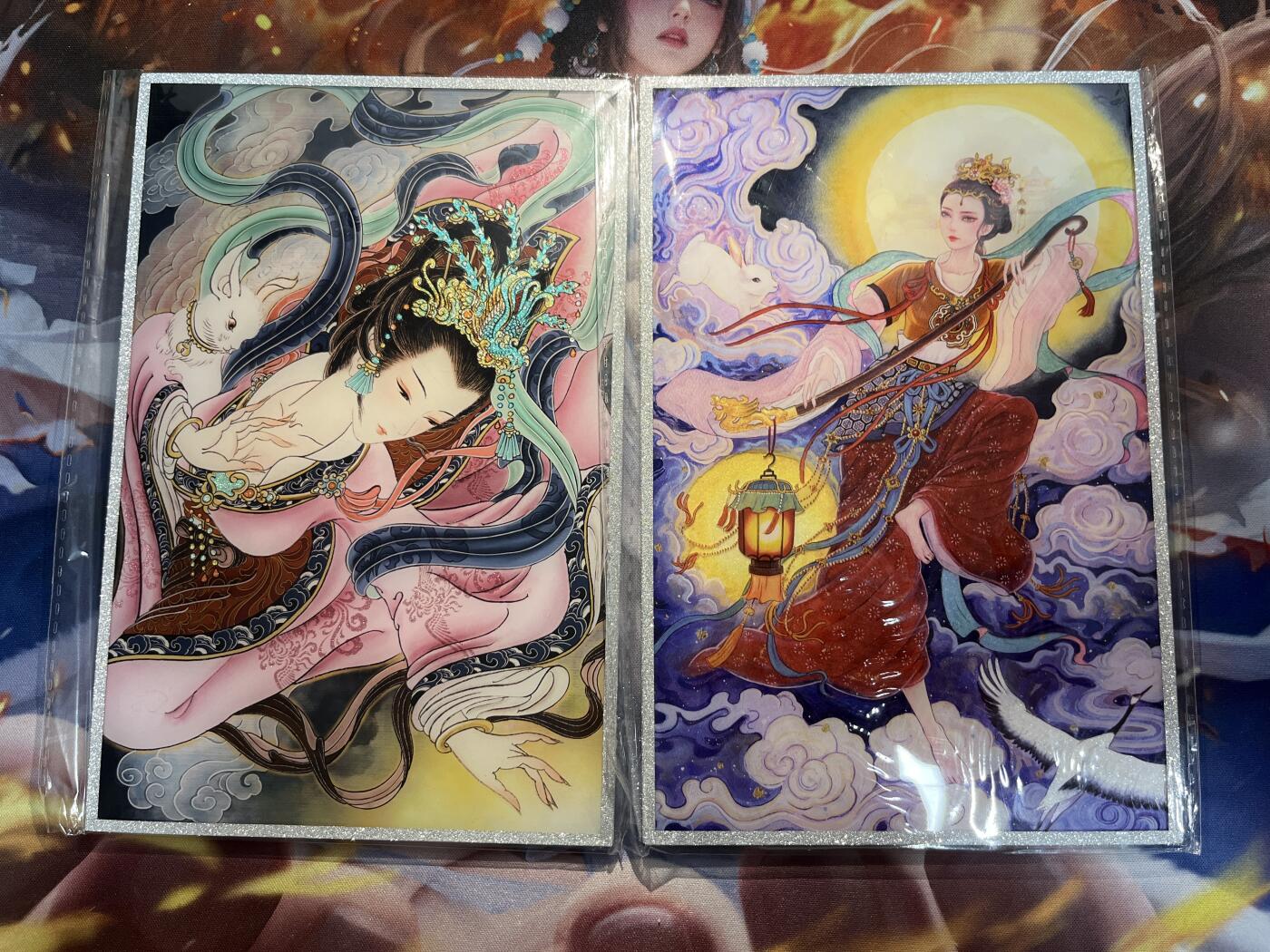 欢迎送拍、零成本上架，释放现金流，合理分配上拍卡品 【亚克力面色纸】飞严 