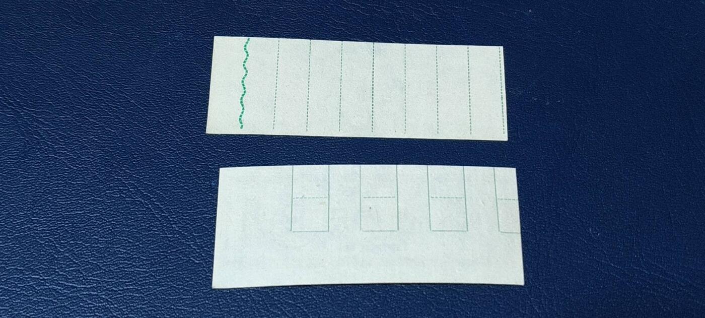 精品票证拍场， 🔥🔥最高指示🔥🔥  两枚  江苏省布票 分别是壹市尺  伍市尺  1972年