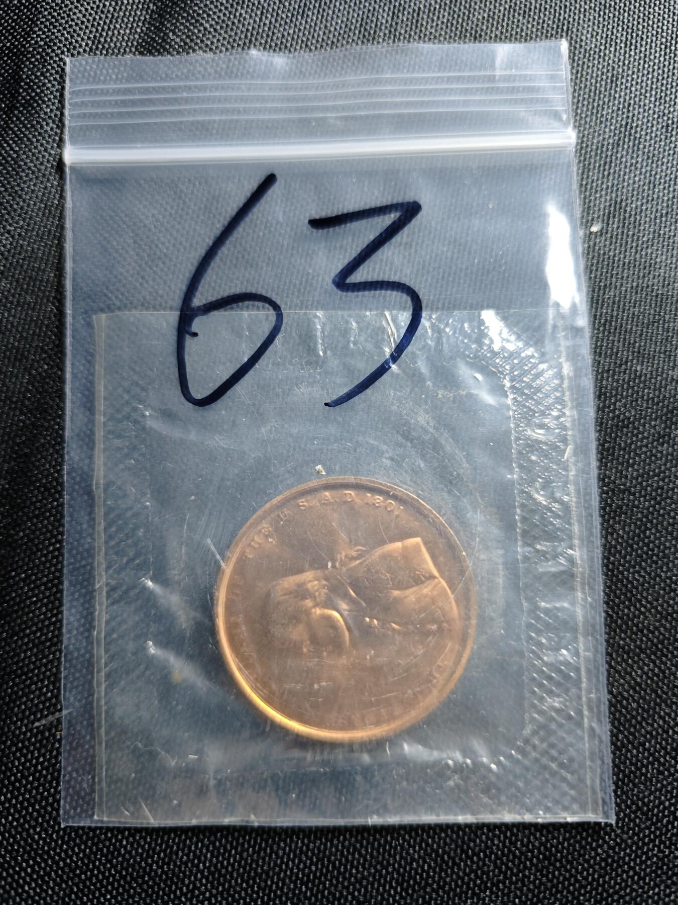 KK钱币收藏小铺 （套币 好品/批量散币 银币）专场  2月预留时间 周末发货   美国总统纪念铜章 原封