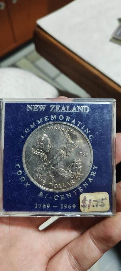 图南收藏 - 新西兰