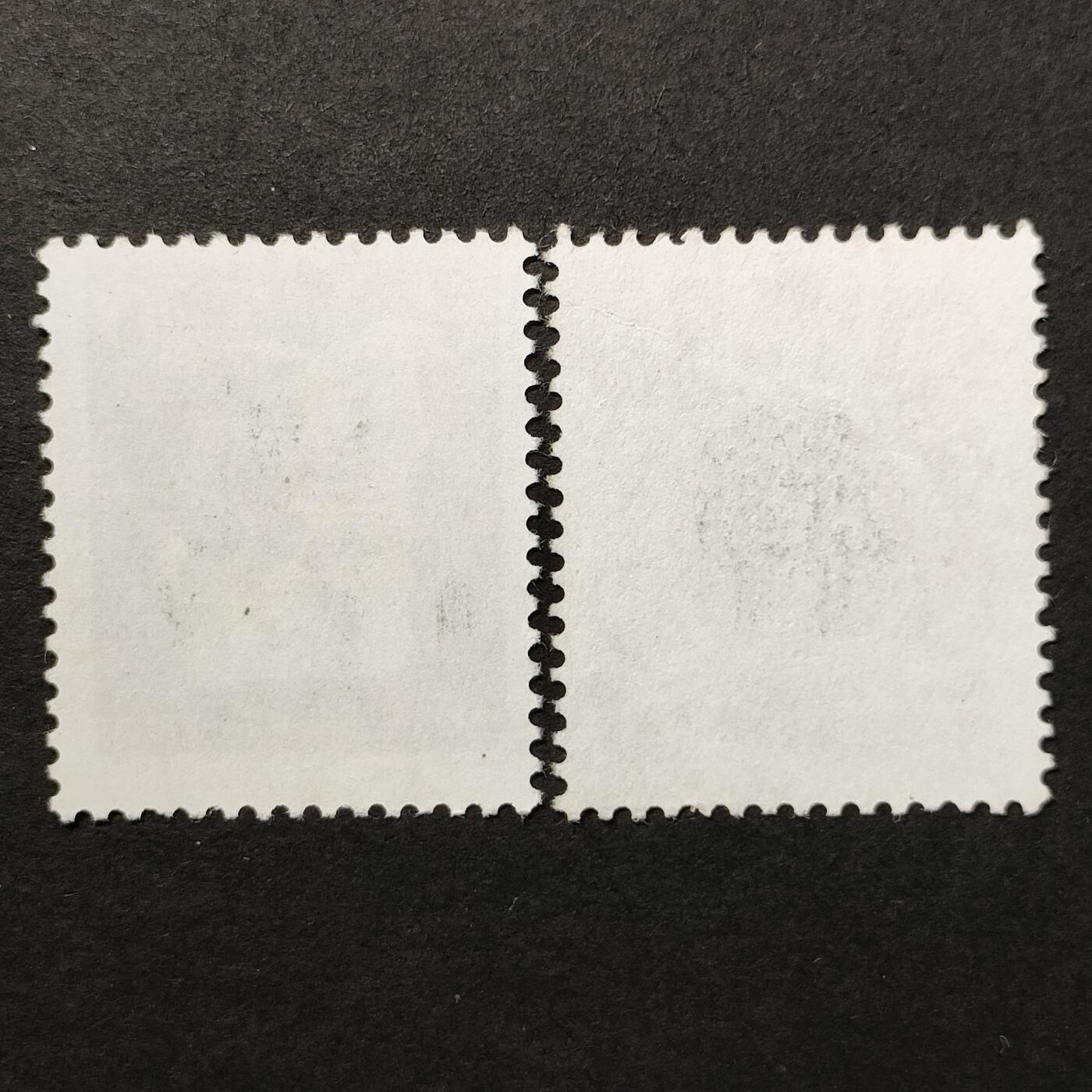 嘉禾收藏    【第386期】            无佣金、可寄存、满30元包邮 中国邮票，1994-1二轮生肖狗年邮票2全