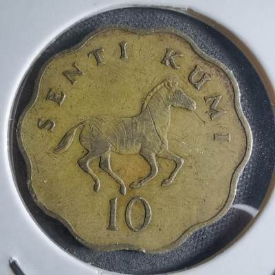 沼泽如烟--第910场 - 坦桑尼亚1977年10分