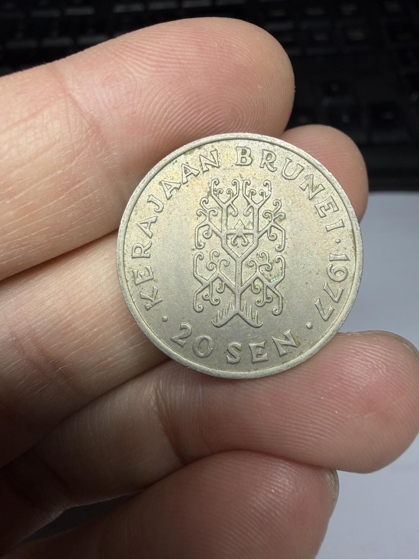 2025年集古藏今外币拍卖第十期-第8场—（总第288拍），可以寄存60天，满160元包邮。