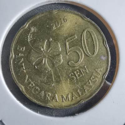 沼泽如烟--第910场 - 马来西亚2016年50分