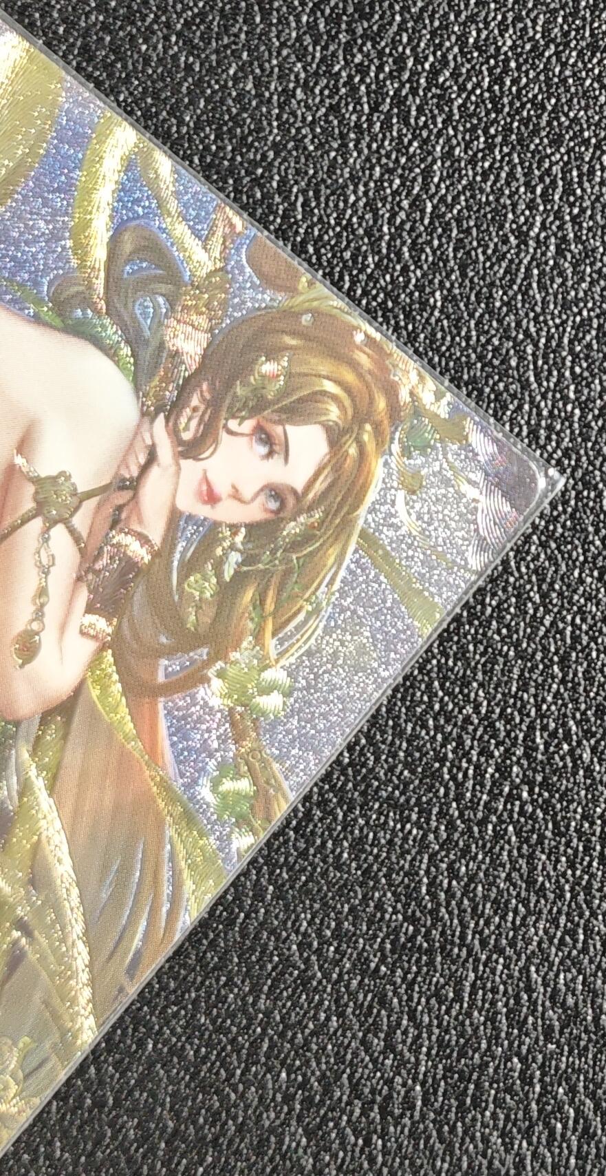 天玑星卡拍第142期《11.25周二截拍艺气风发》持续收拍收评中 满赠卡需备注 卡玩帕克 满赠卡 2024年3月赠 粗闪